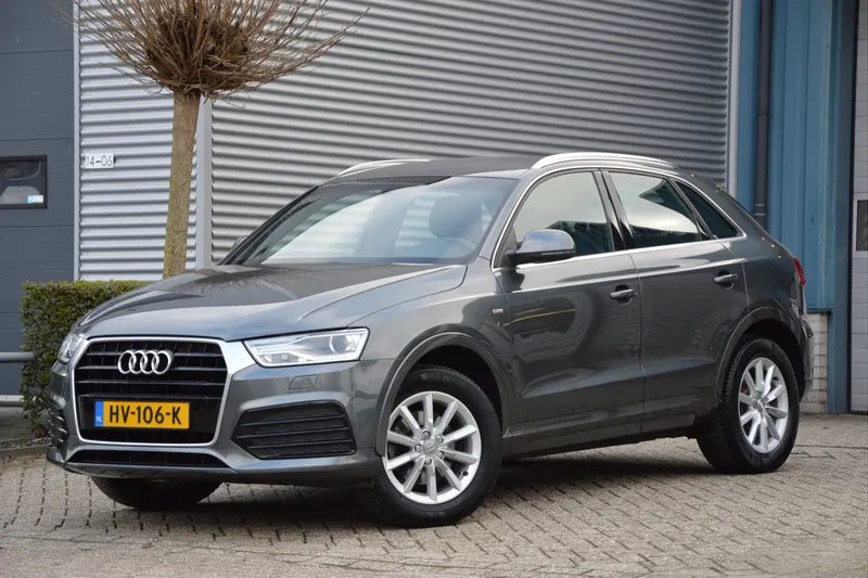 Audi Q3 (2016)